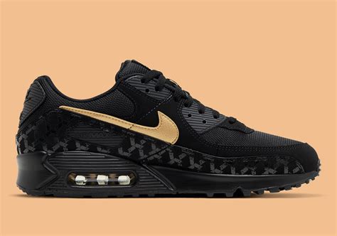 nike air max met verfspatten